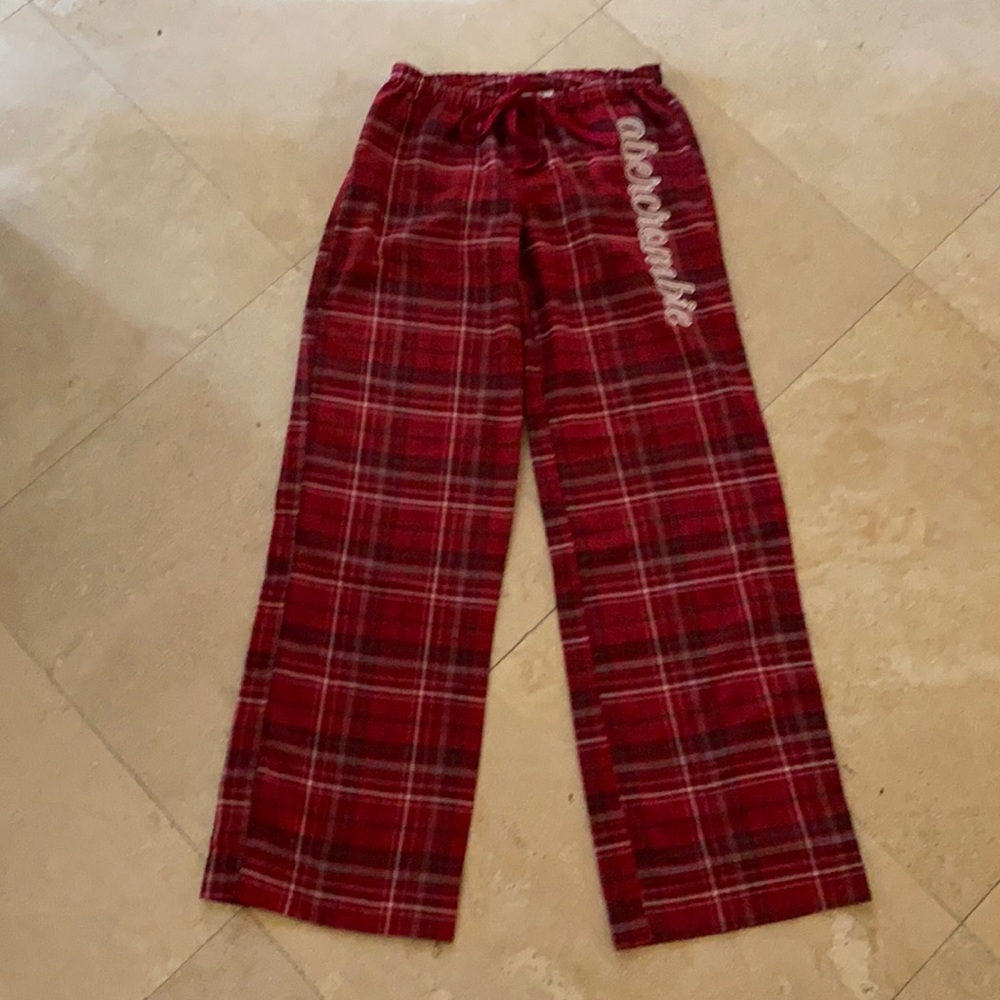 Vintage Abercrombie sleepwear pants